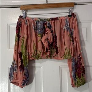 Contempo  Casuals brand top Size Large